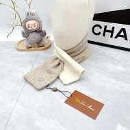 로로피아나 LORO PIANA 클래식 빈티지 캐주얼 니트 머플러