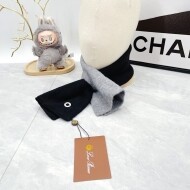 로로피아나 LORO PIANA 클래식 빈티지 캐주얼 니트 머플러