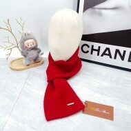 로로피아나 LORO PIANA 클래식 빈티지 캐주얼 니트 머플러