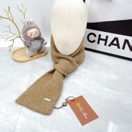 로로피아나 LORO PIANA 클래식 빈티지 캐주얼 니트 머플러