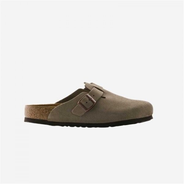 위핑,버켄스탁 버켄스탁 보스턴 SFB VL 타우페 레귤러 카키 0560771