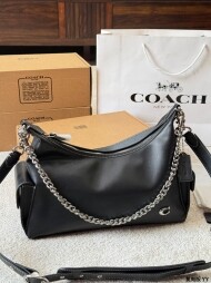 코치 코치 포켓 쥴리에뜨 뉴 카고 줄리엣 토트백