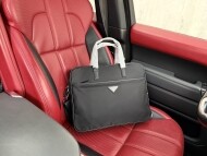 프라다 서류가방 프라다 남성 서류가방 PC가방 크로스 토트백