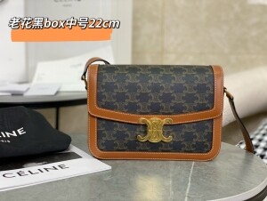 셀린느 숄더백 191242