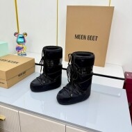문부츠 MOON BOOT 신상 보온 남여 롱부츠 스노 부츠