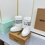 문부츠 MOON BOOT 신상 보온 남여 롱부츠 스노 부츠