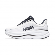 호카 본디 9 화이트 런닝화 운동화 1162011-WBLC