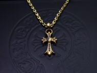 크롬하츠 Chrome Hearts 신상 빈티지 힙합씬 펜던트 목걸이