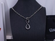 크롬하츠 Chrome Hearts 트렌디한 개성이 멋스러운 펜던트펑크 목걸이