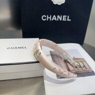 샤넬 신상  머리띠