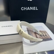 샤넬 신상  머리띠