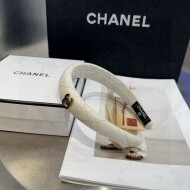 샤넬 신상  머리띠