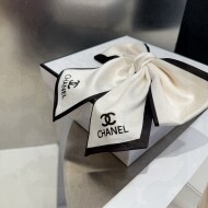 샤넬 봄 클립집게핀