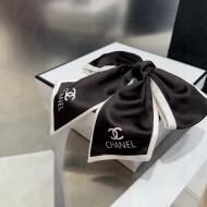 샤넬 봄 클립집게핀