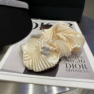 샤넬 최신 헤어밴드