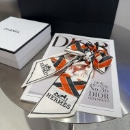 에르메스 최신 헤어밴드