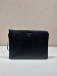 프라다 사피아노 클러치백 라지 2NH023