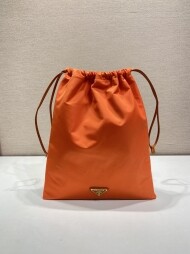 프라다 리나일론 파우치 1NK001