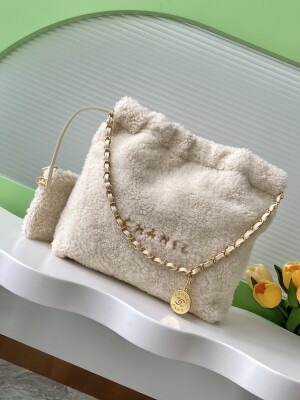 샤넬 22백 스몰 AS3260