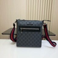 구찌 슈프림 메신저 크로스백 523599