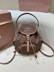 미우미우 백팩 스몰 5BZ043