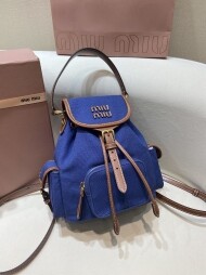 미우미우 백팩 스몰 5BZ043