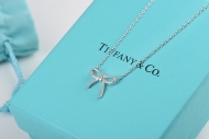 티파니앤코 92.5 나비 목걸이