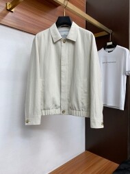 브루넬로 쿠치넬리 Brunello Cucinelli 멋스럽고 모던 클래식한 남성 재킷