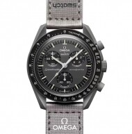 스와치x오메가 바이오세라믹 문스와치 미션 투 더 머큐리 SO33A100 국내발송