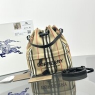 버버리 포이베 파우치 버킷백
