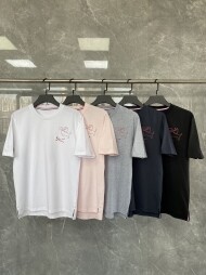 톰브라운 반팔 티셔츠