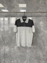 톰브라운 폴로 반팔 티셔츠