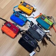 파타고니아 힙색 슬링백 크로스백 스포츠 미니 초경량 낚시 체스트 백