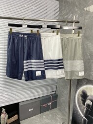 톰브라운 비치 팬츠 반바지