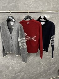 톰브라운 카디건