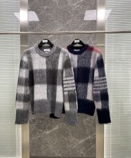 톰브라운 앙고라 니트