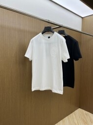 크롬하츠 Chrome Hearts 클래식 데일리 루즈핏 남자 반팔 티