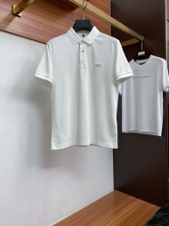 제냐 ZEGNA 비즈니스 빈티지 캐주얼 남성 폴로 반팔