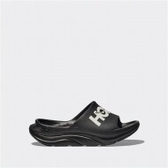 호카 오네오네 오라 애슬레틱 슬라이드 블랙 1155154-BWHT