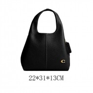 코치 라나 숄더백 23 CM545black