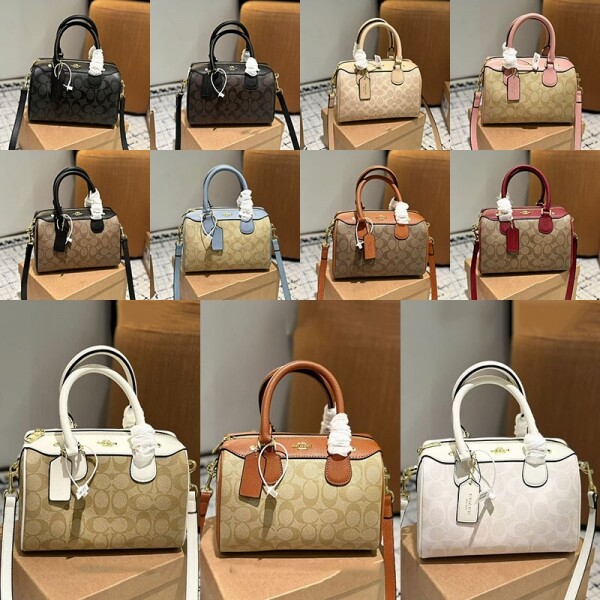 위핑,COACH 코치 핸드백 아울렛 레이디스 토트백 F58312