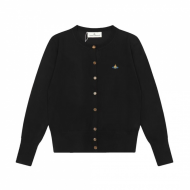 비비안웨스트우드 ORB 가디건 1803002PY0010