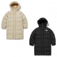 노스페이스키즈 키즈 네오 익스플로링 다운 코트 NJ1DP50