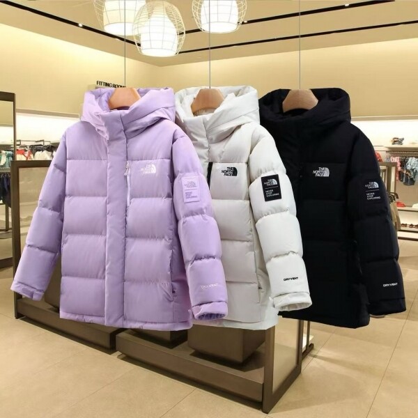 위핑,노스페이스키즈 NJ1DQ64 키즈 고 프리 RDS 다운 자켓