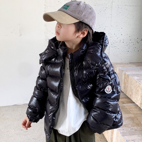 위핑,몽클레르 키즈 살룩스 다운 자켓 23FW I29541A000115963V999