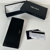 프라다 남성 장지갑 2MV836