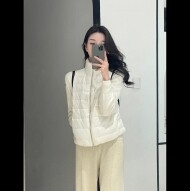 몽클레어 하이넥 가디건 2컬러 G20939B00030M1131030  +