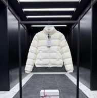 몽클레르 (몽클레어) 여성 패딩 코튼 울 집업 가디건 K20939B00003M7105034