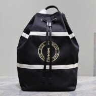 생로랑 24FW 남성 리브고쉬 슬링백 734682FABKL