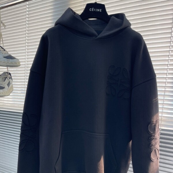 위핑,로에베 고품질 후드티  03   C